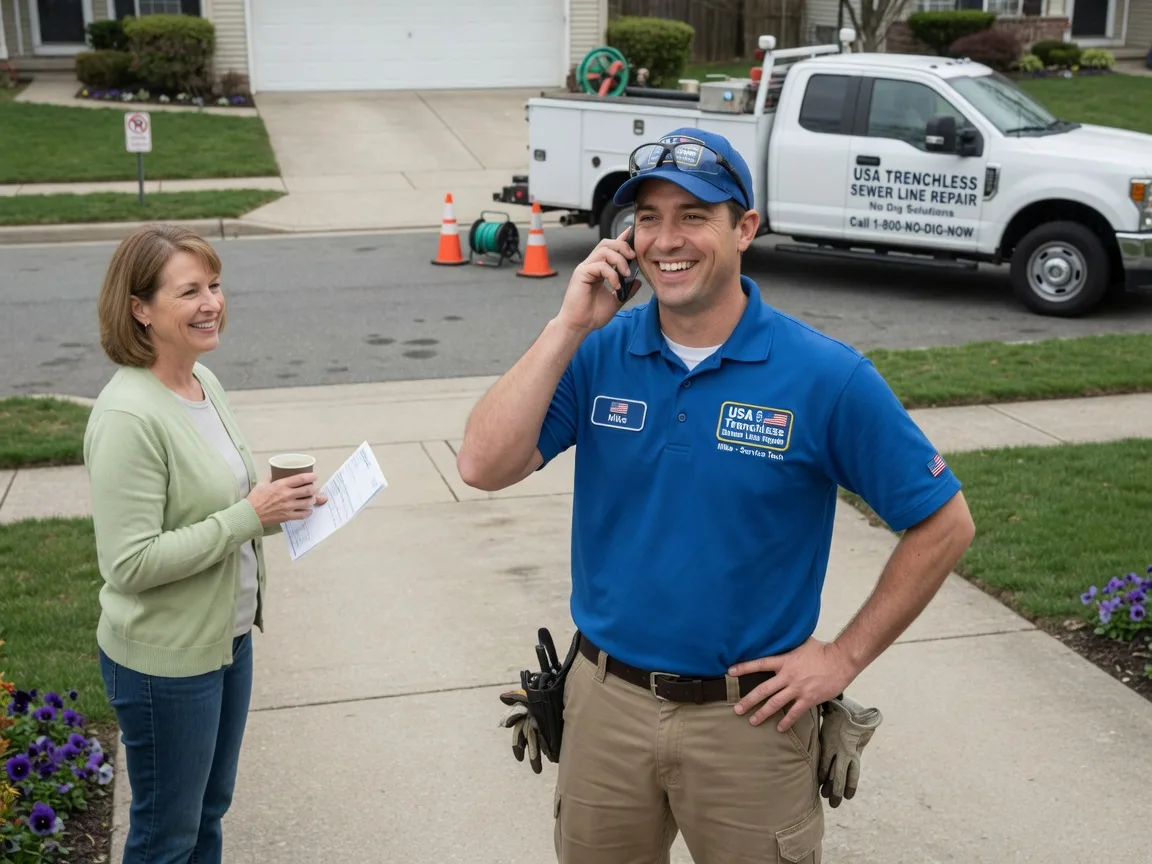 Sewer Line Repair Ethel, WV FAQs
